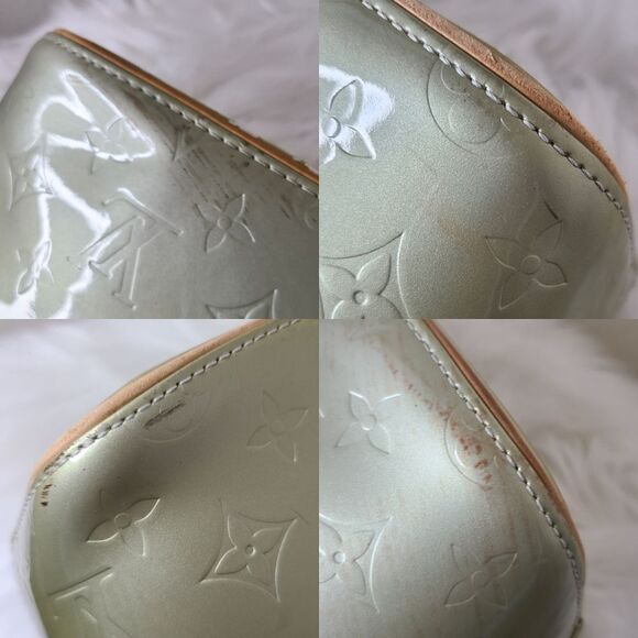 💯 Authentic Louis Vuitton Vernis Tote Bag 🍀 - Picture 12 of 16